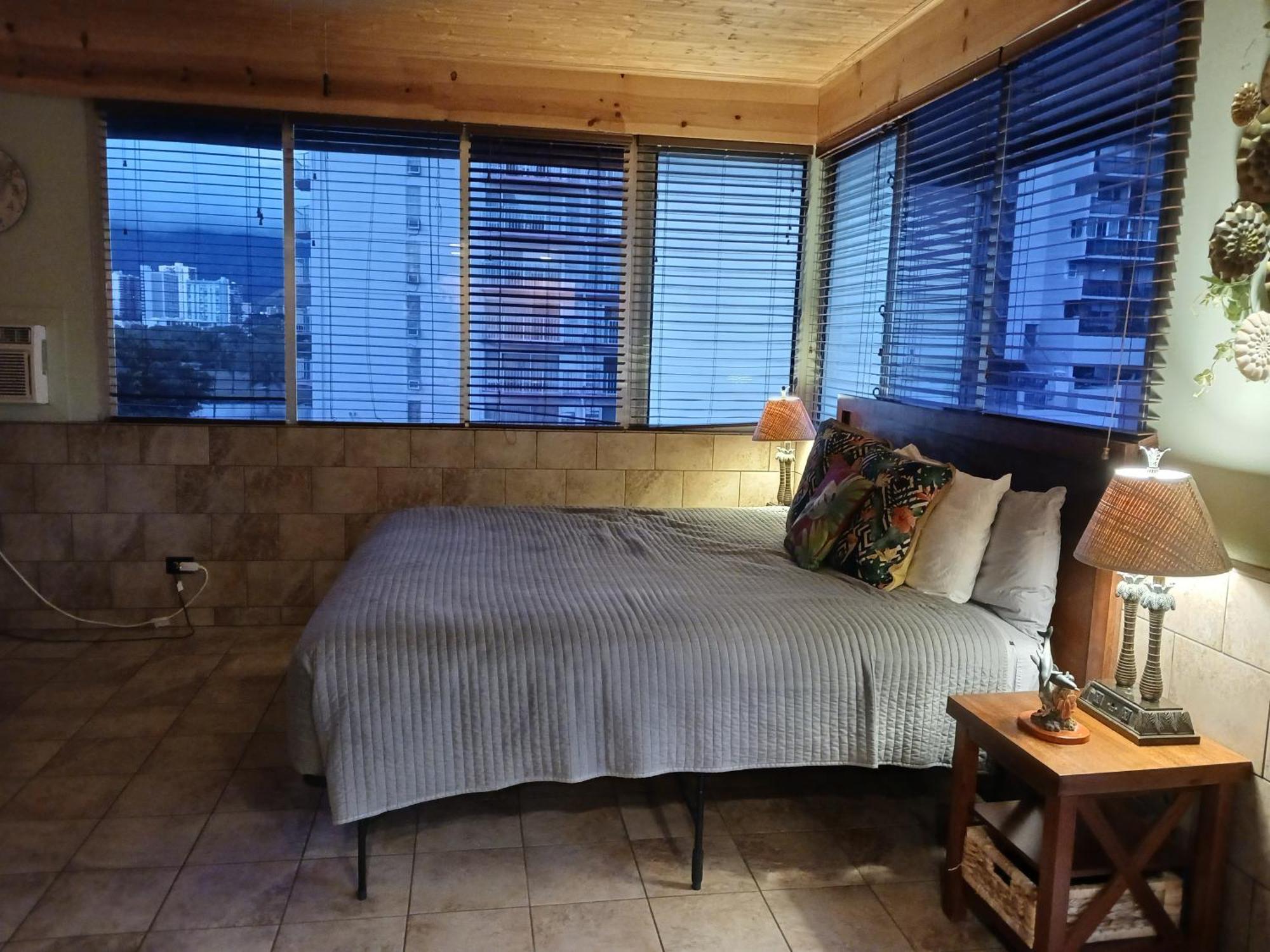 Hawaiian King Aparthotel Honolulu Cameră foto