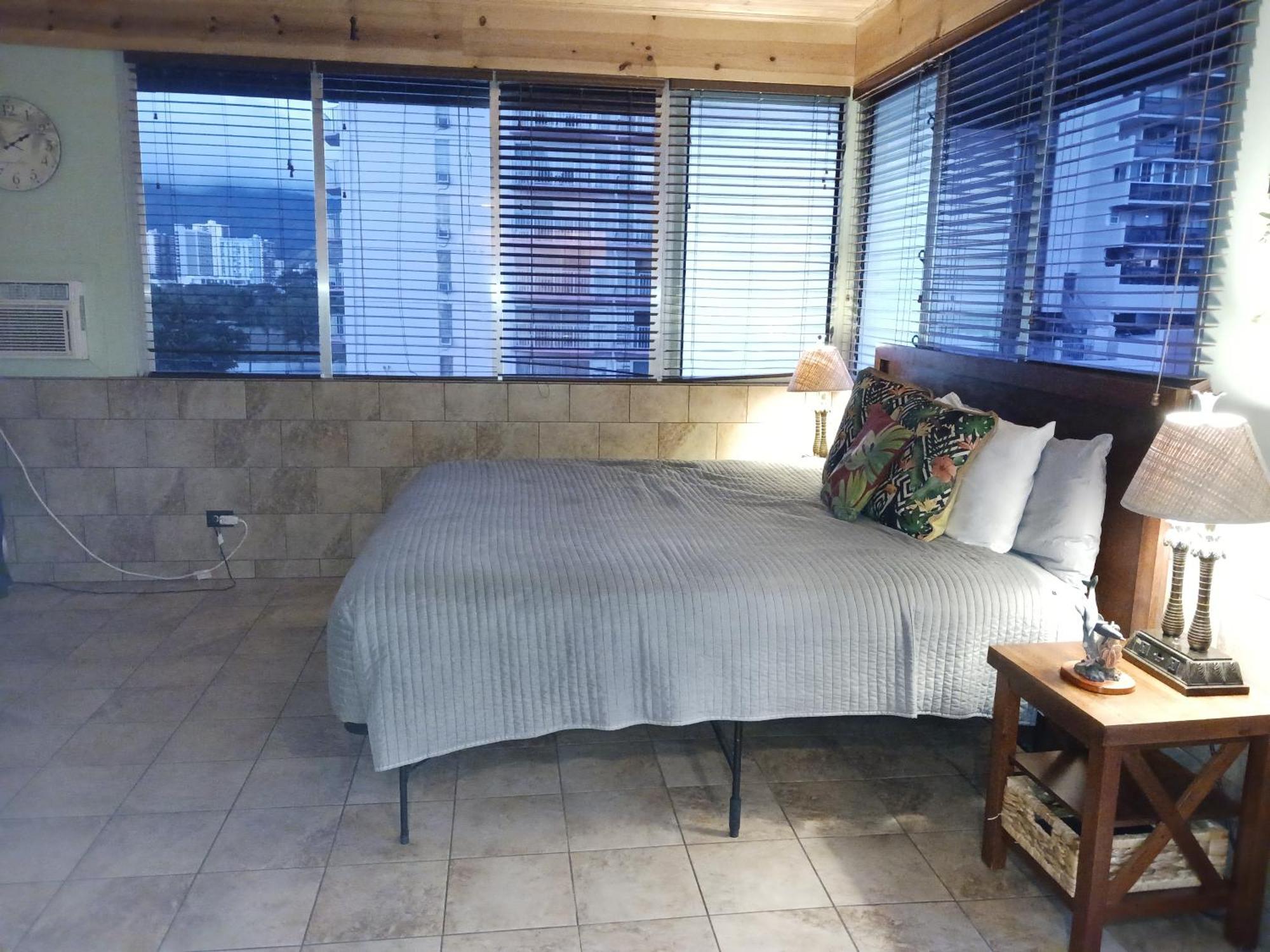 Hawaiian King Aparthotel Honolulu Cameră foto